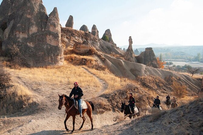 Cappadocia Horseback Riding Tour - How long is the ride really, and how should you plan your day?