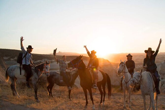 Cappadocia Horseback Riding Tour - Weather and safety: why your timing matters more than you think