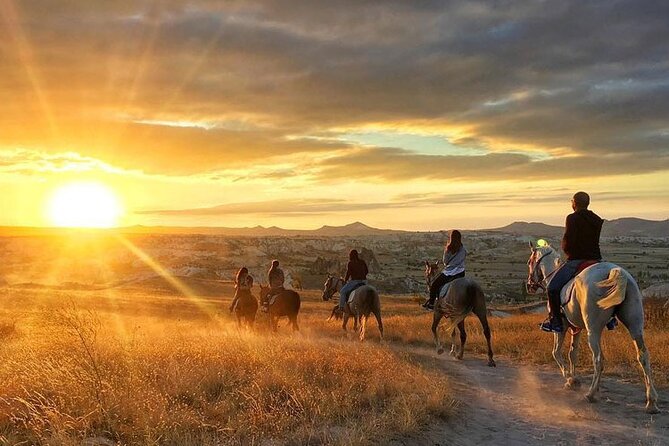 Cappadocia Horseback Riding Tour - Group size, English support, and the vibe you can expect
