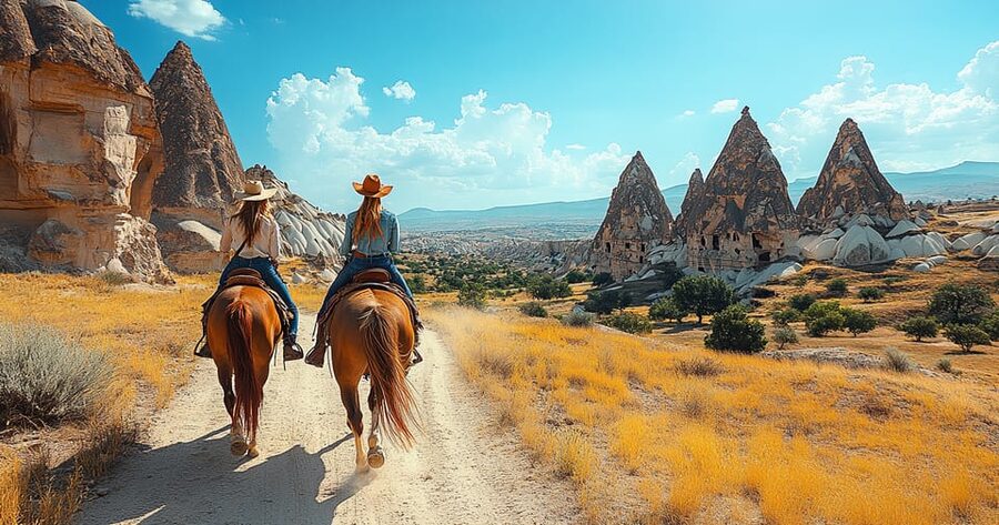 Cappadocia: Horseback Riding Tour with Hotel Transfer - Daytime vs sunset: how timing changes the whole vibe