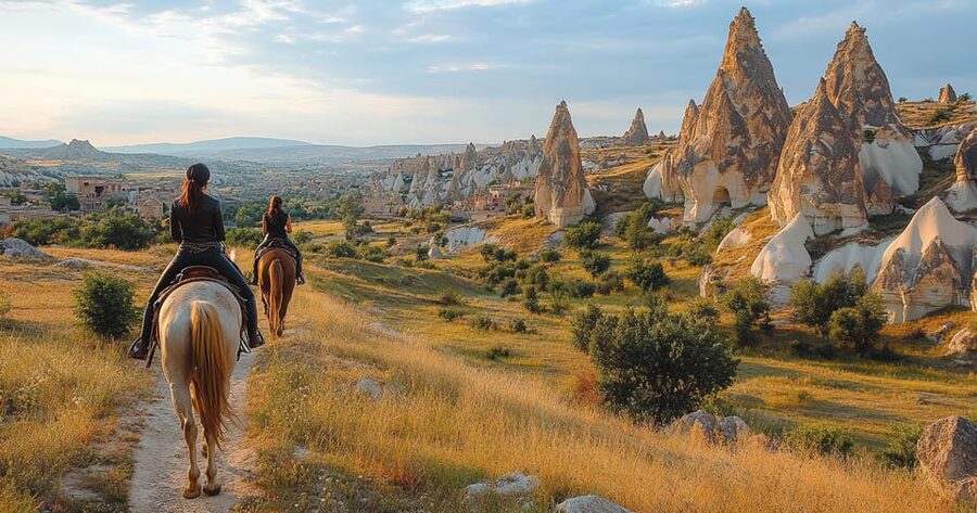 Cappadocia: Horseback Riding Tour with Hotel Transfer - Pickup and drop-off zones: where you’ll start and end