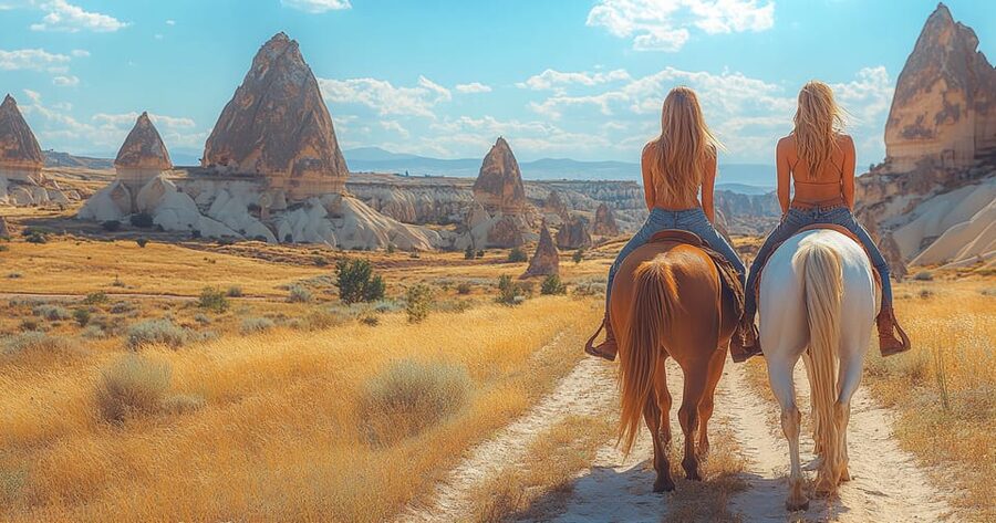Cappadocia: Horseback Riding Tour with Hotel Transfer - What to bring so the ride stays comfortable