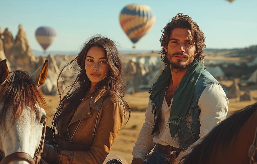 Cappadocia: Horseback Riding Tour with Hotel Transfer - Who should book, and who should skip this ride