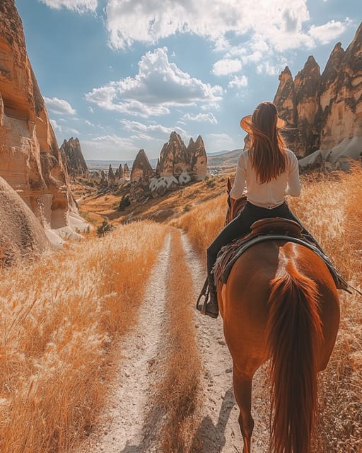 Cappadocia: Horseback Riding Tour with Hotel Transfer - Should you book this Cappadocia horseback tour?