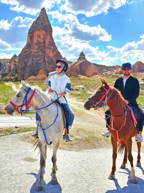 Cappadocia : Horseback riding with fantastic view - Key things to know before you ride