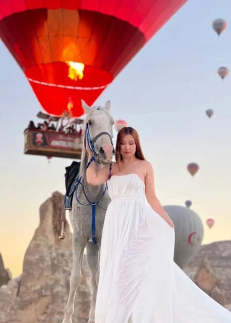 Cappadocia : Horseback riding with fantastic view - What’s included, what’s not, and how to pack smart