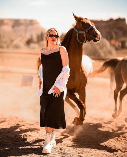 Cappadocia: Horseback Tour with Sunrise and Sunset Options - Hotel transfers and where you actually meet