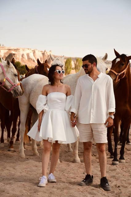 Cappadocia: Horseback Tour with Sunrise and Sunset Options - Safety and beginner comfort: why the coaching matters