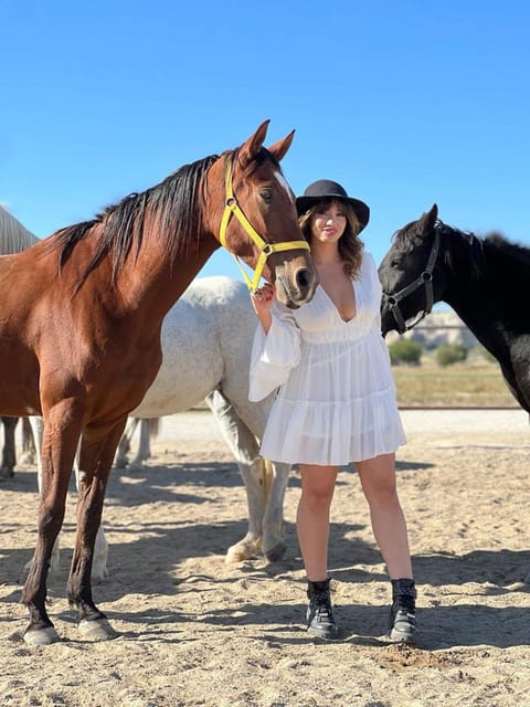 Cappadocia: Horseback Tour with Sunrise and Sunset Options - Time on the clock: what the short duration feels like