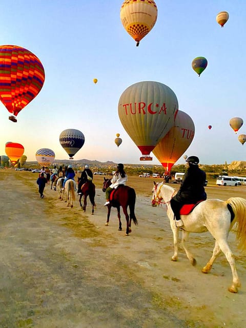Cappadocia: Horseback Tour with Sunrise and Sunset Options - Price and value: the real reason this is a deal