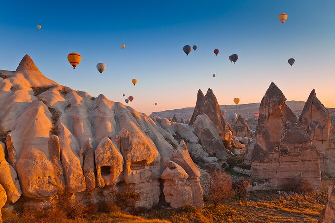 Cappadocia Hot Air Ballon experiences in Goreme - Price around $76: how to judge the value without getting fooled
