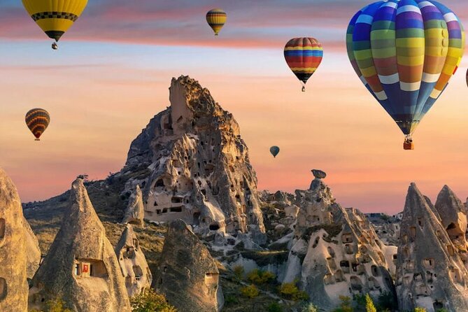Cappadocia Hot Air Ballon experiences in Goreme - The early start at 5:00 am: manageable, but don’t fight it