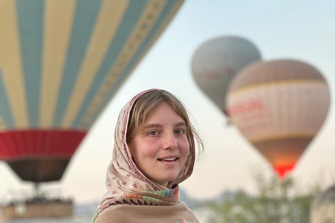 Cappadocia Hot Air Ballon Flight in Goreme Over fairy Chimneys - What to wear and how to handle the basket climb