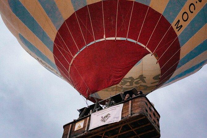 Cappadocia Hot Air Ballon Flight in Goreme Over fairy Chimneys - Price and value for a $108 Cappadocia balloon flight