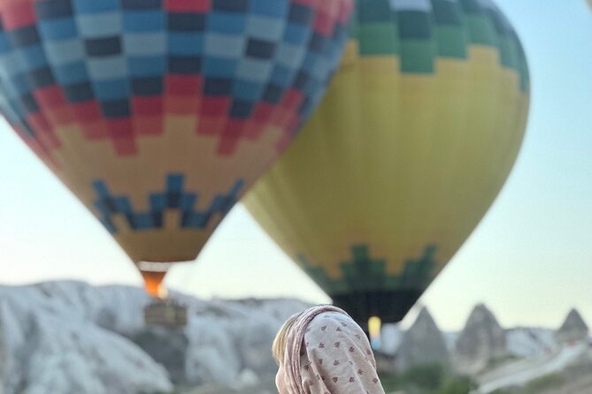 Cappadocia Hot Air Ballon Flight in Goreme Over fairy Chimneys - Who should book, and who should skip this balloon flight