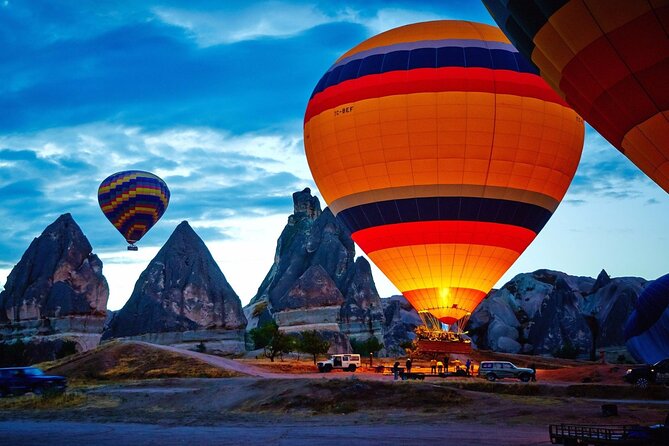 Cappadocia Hot Air Balloon 1 of 4 Valleys - Key points before you go