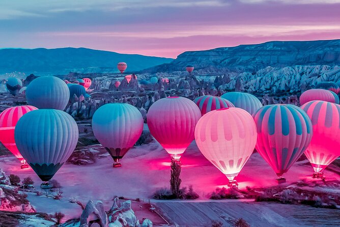 Cappadocia Hot Air Balloon 1 of 4 Valleys - The morning magic: why a Cappadocia balloon still feels worth it