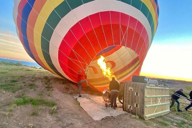 Cappadocia Hot Air Balloon 1 of 4 Valleys - Safety and comfort: what I’d watch for before you decide