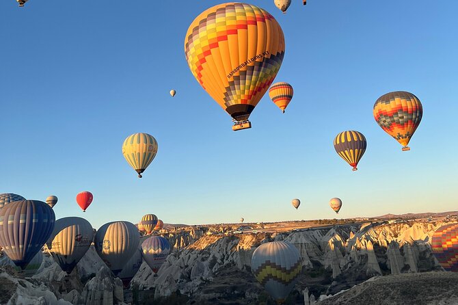 Cappadocia Hot Air Balloon Flight and Rainbow Balloons - What the 3-Hour Balloon Experience Really Covers in Cappadocia