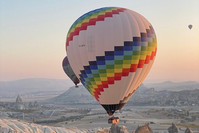 Cappadocia Hot Air Balloon Flight and Rainbow Balloons - Comfort Details That Make an Early Morning Easier