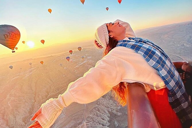 Cappadocia Hot Air Balloon Flight and Rainbow Balloons - How to Think About Weather and Rescheduling Without Losing Your Trip