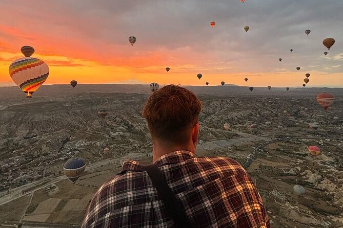 Cappadocia Hot Air Balloon Flight and Rainbow Balloons - What the Guide Adds on the Ground and in the Air