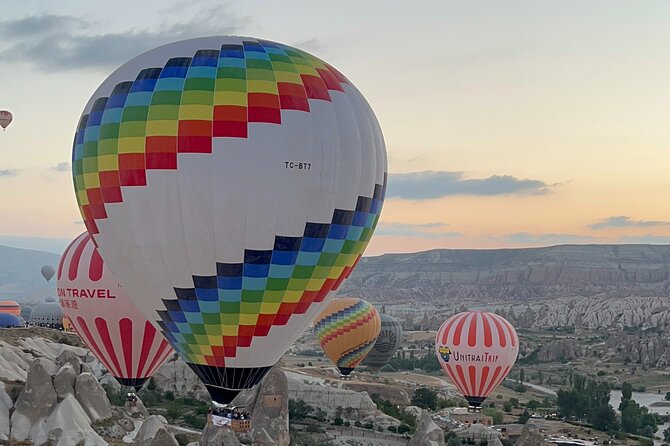 Cappadocia Hot Air Balloon Flight and Rainbow Balloons - Price and Value: What $187.45 Gets You, and What It Does Not