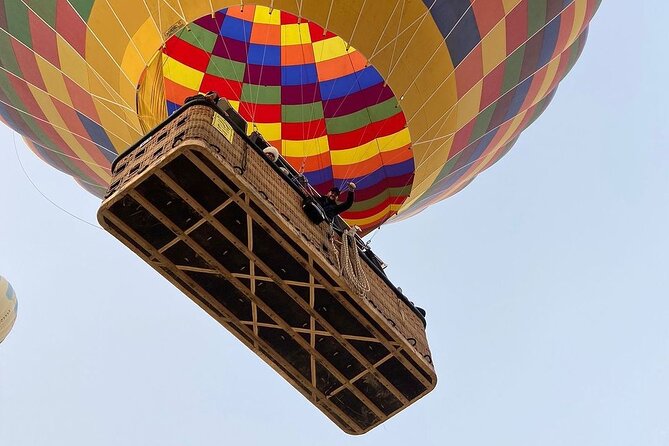 Cappadocia : Hot Air Balloon Flight Basket Size 15-18 Person |Çat - Price and Value: Is $72.01 a Good Deal?