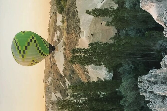 Cappadocia : Hot Air Balloon Flight Basket Size 15-18 Person |Çat - Weather Realities in Cappadocia: What Can Go Wrong, and What to Do