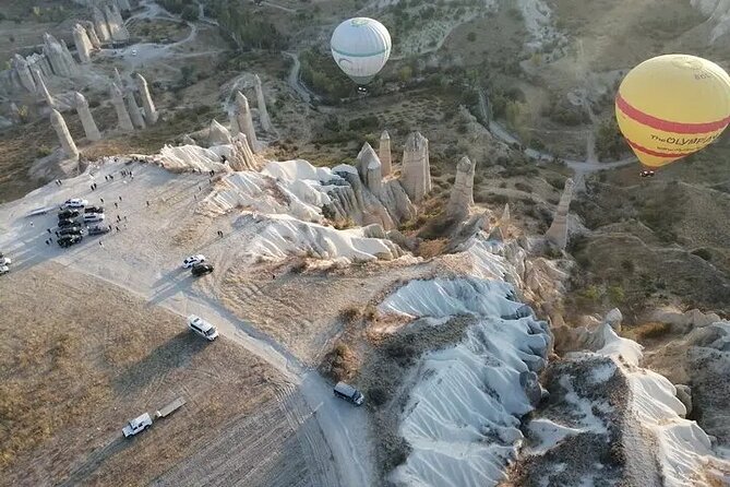 Cappadocia Hot Air Balloon Flight ( Cat Valley ) - Price and value: is $84.33 fair for this ride?