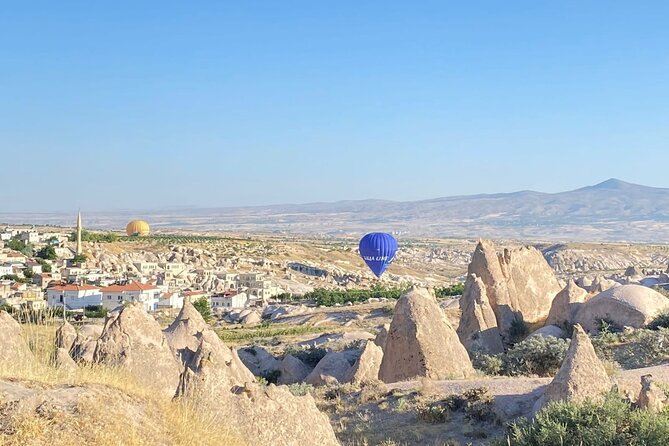 Cappadocia Hot Air Balloon Flight ( Cat Valley ) - Safety reality checks, including the one negative story