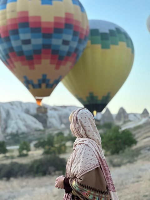 Cappadocia Hot Air Balloon Flight in Goreme Valley - Tips to make pickup and landing feel effortless