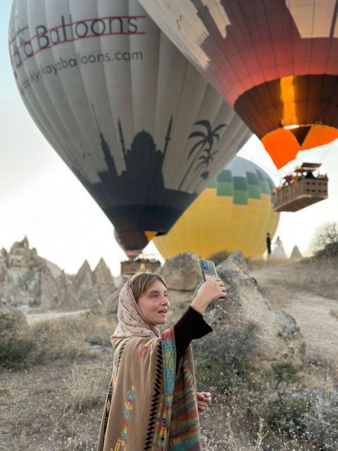 Cappadocia Hot Air Balloon Flight in Goreme Valley - Transfers and timing: what the 2.5 hours really feels like