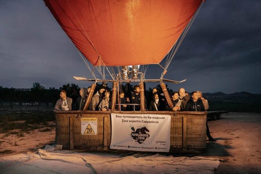 Cappadocia Hot Air Balloon Flight in Goreme Valley - Weather, winter cold, and why clothing choices affect your whole mood