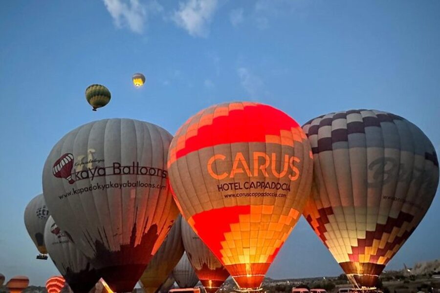 Cappadocia Hot Air Balloon Flight in Goreme Valley - Who should book this Göreme balloon flight, and who should skip it
