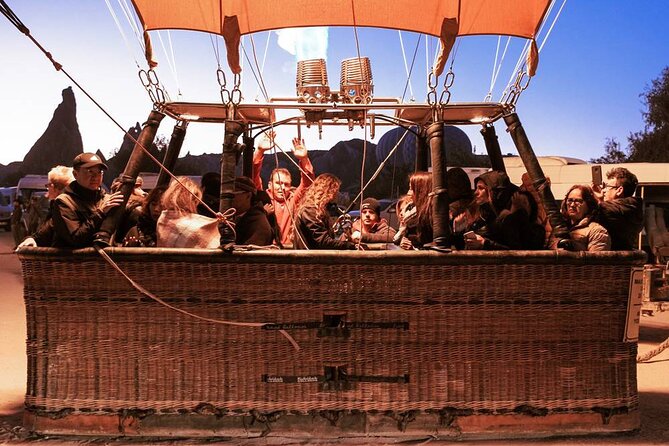Cappadocia Hot Air Balloon Flight Over Fairy Chimneys And Goreme - Why a Goreme sunrise balloon is worth the early wake-up