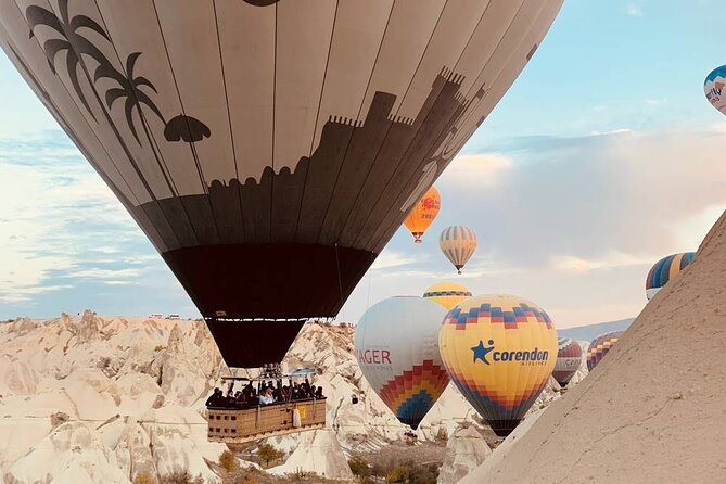 Cappadocia Hot Air Balloon Flight Over Fairy Chimneys And Goreme - Price and value: is $189 a good deal here?