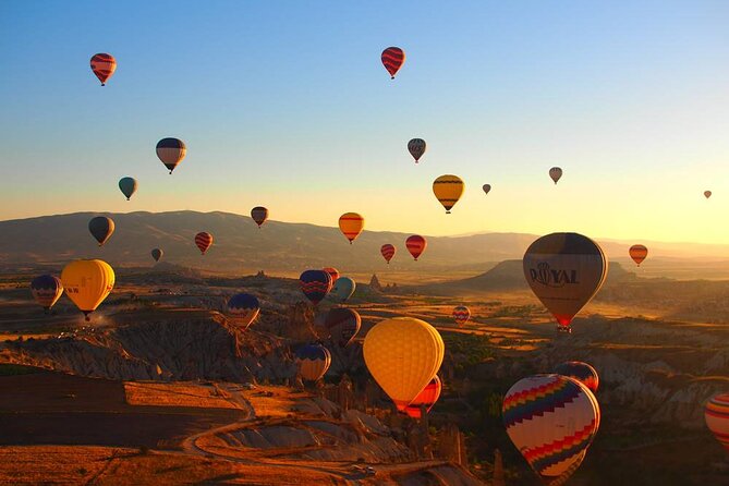 Cappadocia Hot Air Balloon Flight Over Fairy Chimneys And Goreme - Weather rules everything: what to expect when wind cancels the flight