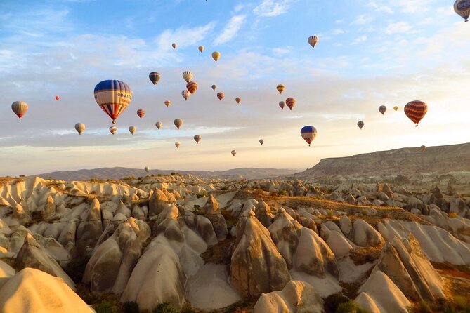 Cappadocia Hot Air Balloon Flight over Goreme - Cappadocia Sunrise Balloon Over Goreme: What the Experience Really Feels Like