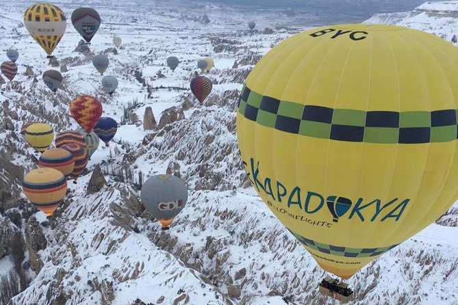 Cappadocia Hot Air Balloon Flight over Goreme - Landing on the Ground: Trailer Touchdown, Crew Work, and That Calm Finish