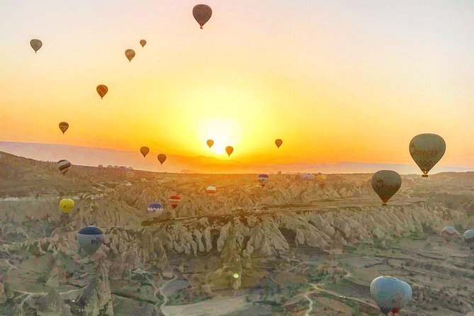 Cappadocia Hot Air Balloon Flight over Goreme - Price and Value: Why $108.84 Can Be a Good Deal in Cappadocia