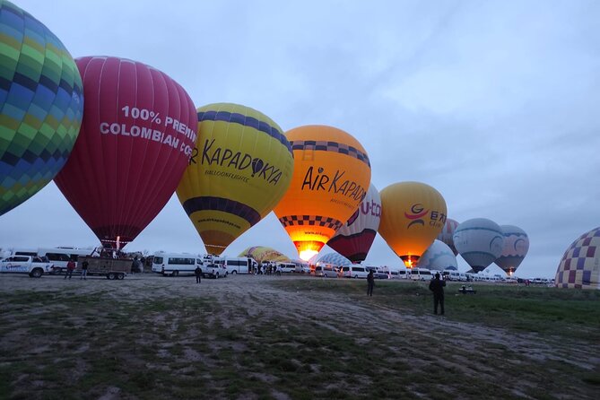Cappadocia Hot Air Balloon Flight / Over Goreme & FairyChimneys - Price and Value: What $240.28 Really Buys You