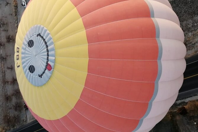Cappadocia Hot Air Balloon Flight / Over Goreme & FairyChimneys - Timing, Weather, and the One Part You Cannot Control