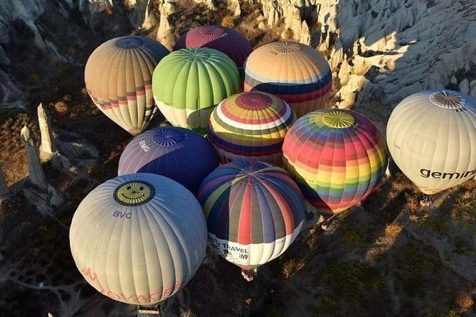 Cappadocia Hot Air Balloon Flight over Goreme - 5:00 am Pickup From Cappadocia Hotels, Plus the Brief Wait You Can Actually Handle