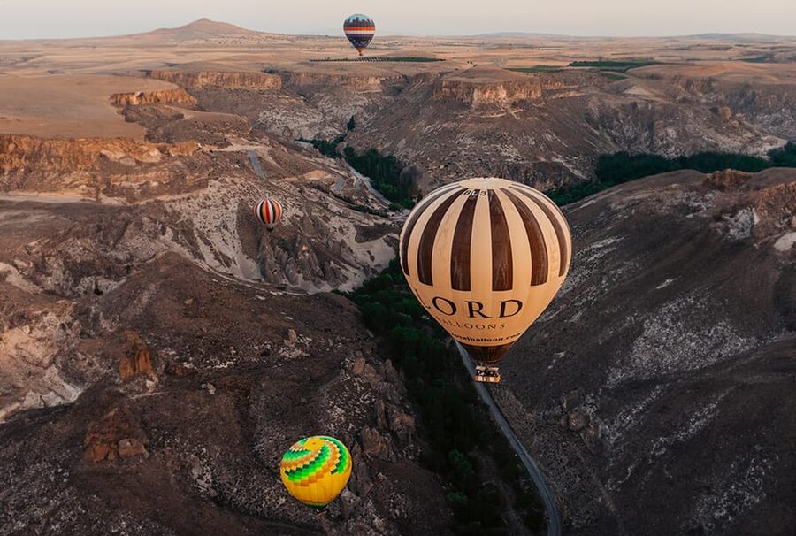 Cappadocia: Hot Air Balloon Flight over Soganli Valley - Safety, pilot style, and the tone of the morning