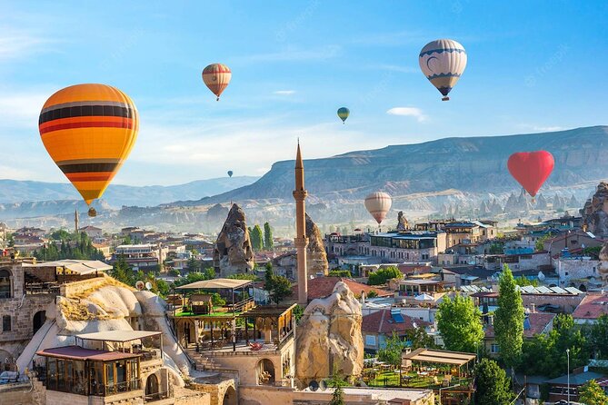 Cappadocia Hot Air Balloon Flight Over The Fairy Chimneys - After landing: champagne toast, certificate, and how the celebration fits the day