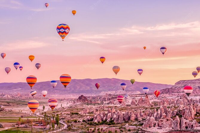 Cappadocia Hot Air Balloon Flight Over The Fairy Chimneys - Safety and capacity: how to judge comfort without ignoring the hard questions