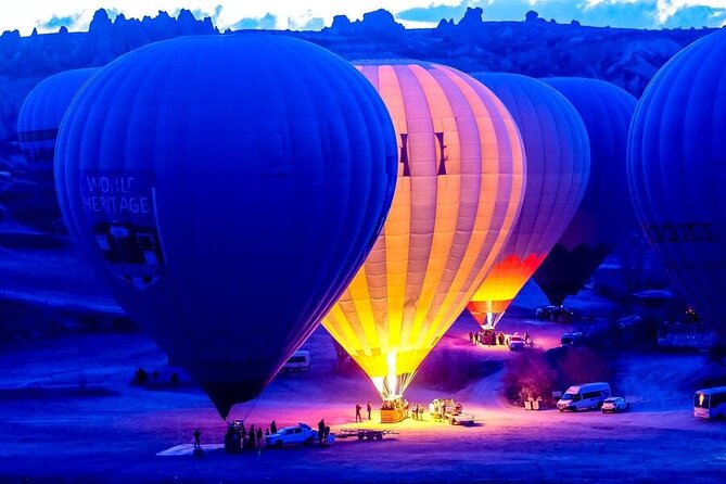 Cappadocia Hot Air Balloon Flight Over The Fairy Chimneys - Weather reality: what if the balloon does not launch on the sunrise you pictured