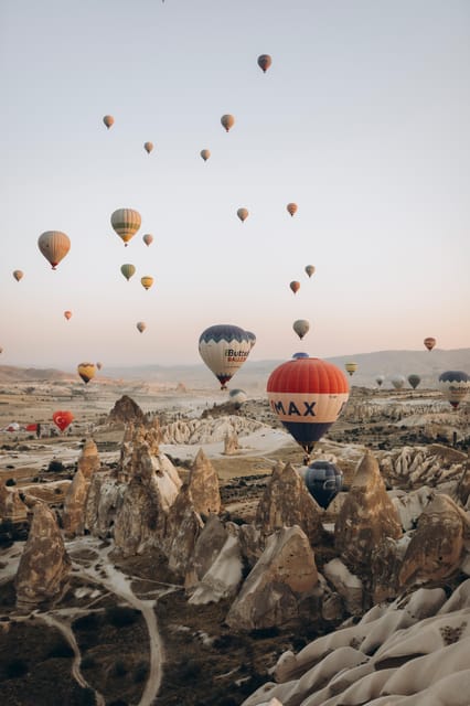 Cappadocia: Hot Air Balloon Flight with Hotel Transfers - Who This Works For Best (and Who Should Skip It)