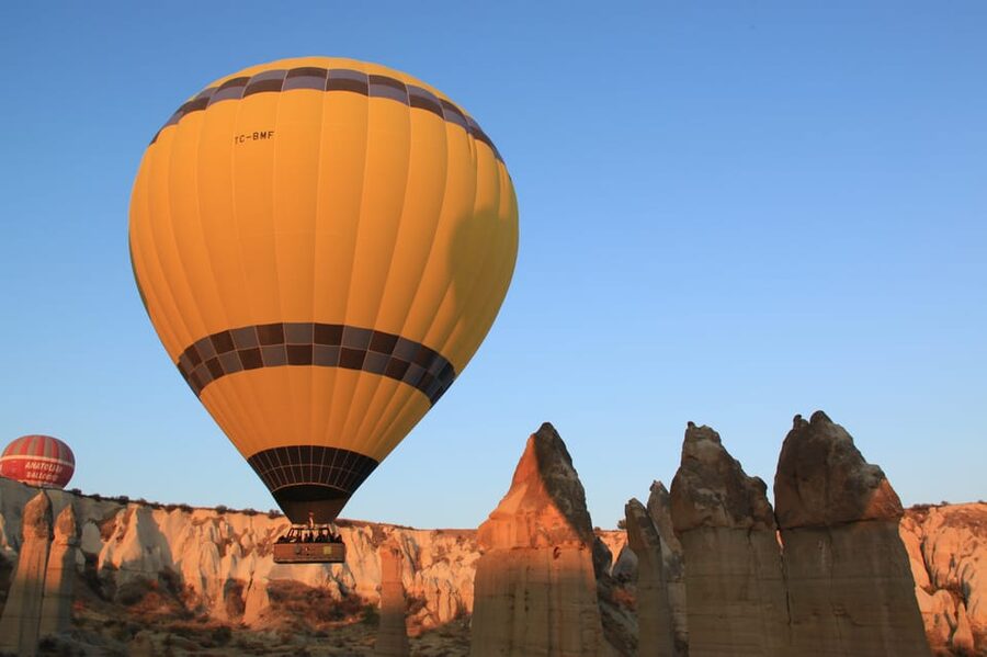 Cappadocia: Hot Air Balloon Flight with Pickup & Drop-off - Key things that make this Cappadocia balloon flight work